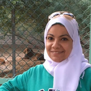 Meet your Posher, Aliaa